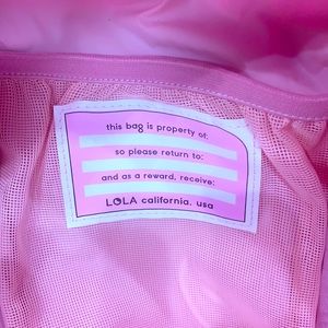 LOLA California bag